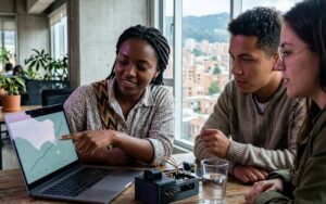 Qué es el crowdfunding para startups en Colombia