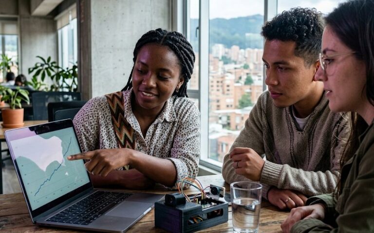Qué es el crowdfunding para startups en Colombia