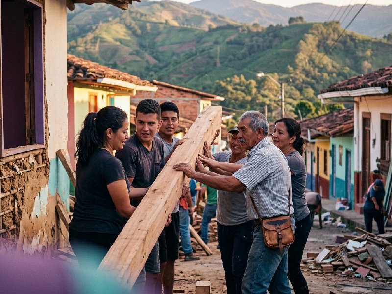 El terremoto que lo cambio todo en cuestion de segundos