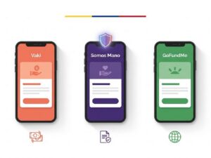 El crowdfunding en emergencias en Colombia