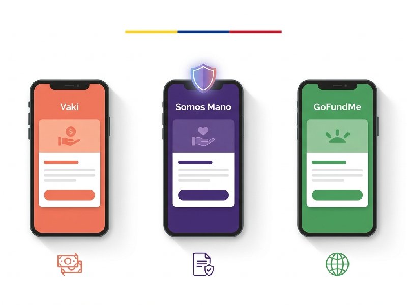 El crowdfunding en emergencias en Colombia